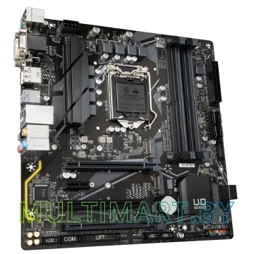 Материнская плата Gigabyte B560M D3H (rev. 1.1) картинка 3